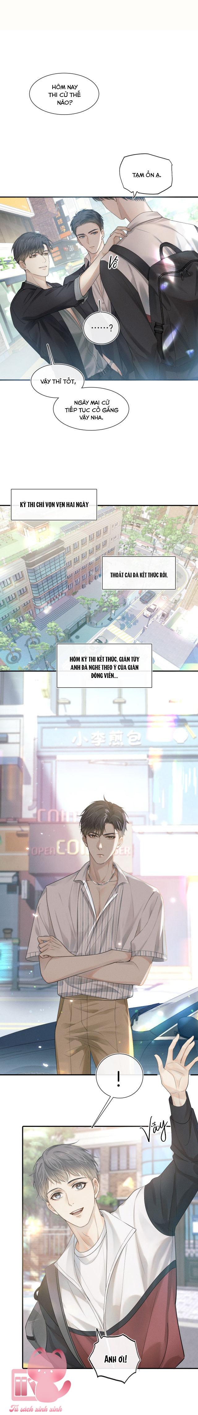 Yêu Một Kẻ Ngốc: Yêu Một Kẻ Ngốc – Chap 8