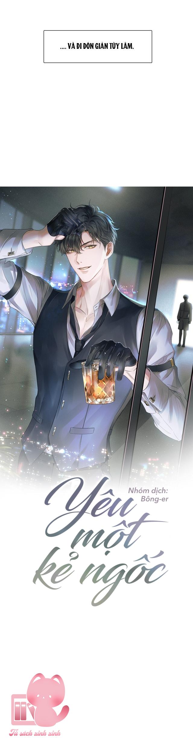 Yêu Một Kẻ Ngốc: Yêu Một Kẻ Ngốc – Chap 8
