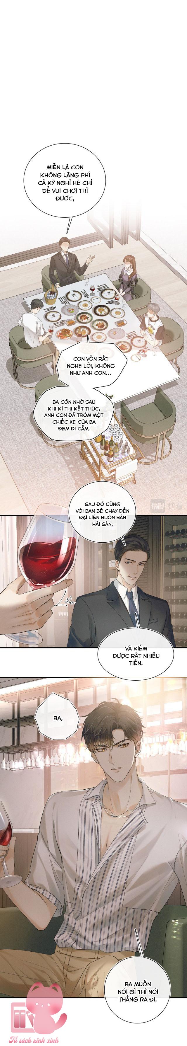 Yêu Một Kẻ Ngốc: Yêu Một Kẻ Ngốc – Chap 8