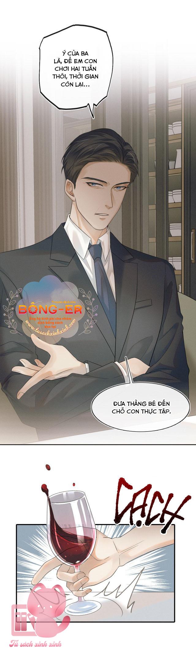 Yêu Một Kẻ Ngốc: Yêu Một Kẻ Ngốc – Chap 8