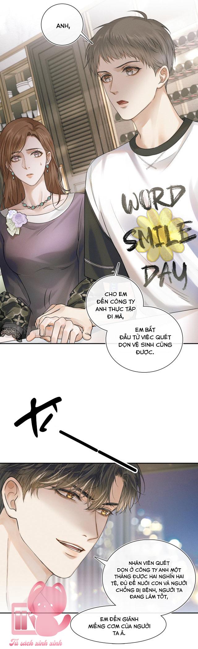 Yêu Một Kẻ Ngốc: Yêu Một Kẻ Ngốc – Chap 8