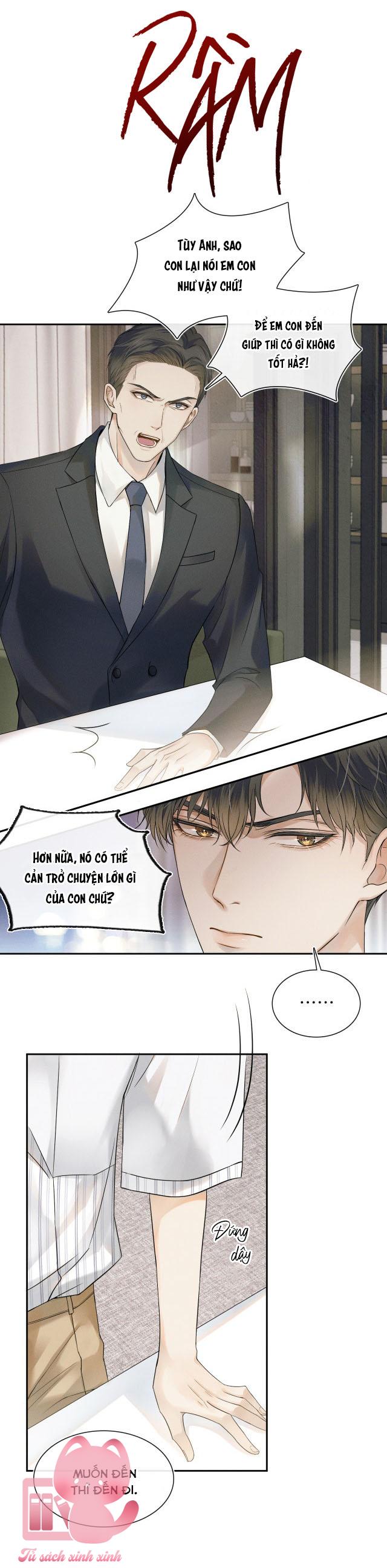 Yêu Một Kẻ Ngốc: Yêu Một Kẻ Ngốc – Chap 8