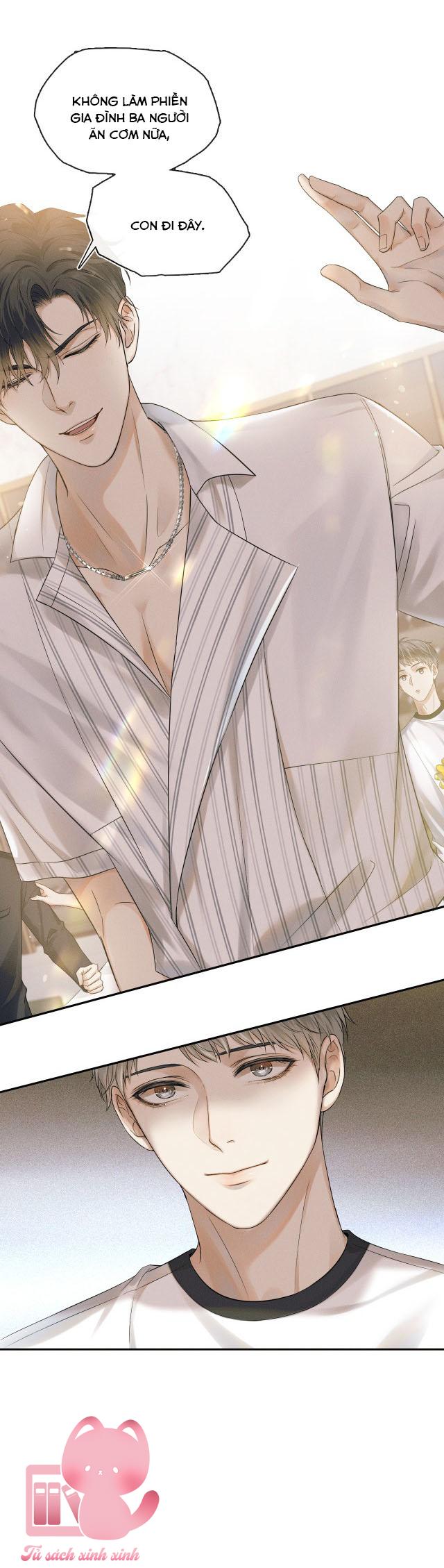 Yêu Một Kẻ Ngốc: Yêu Một Kẻ Ngốc – Chap 8