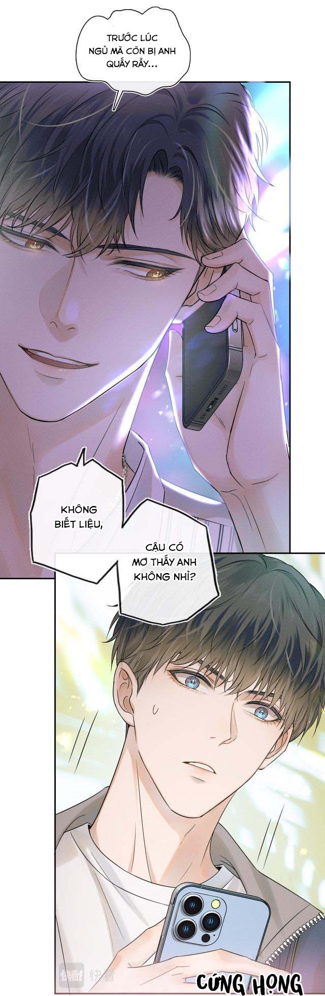 Yêu Một Kẻ Ngốc: Yêu Một Kẻ Ngốc – Chap 9