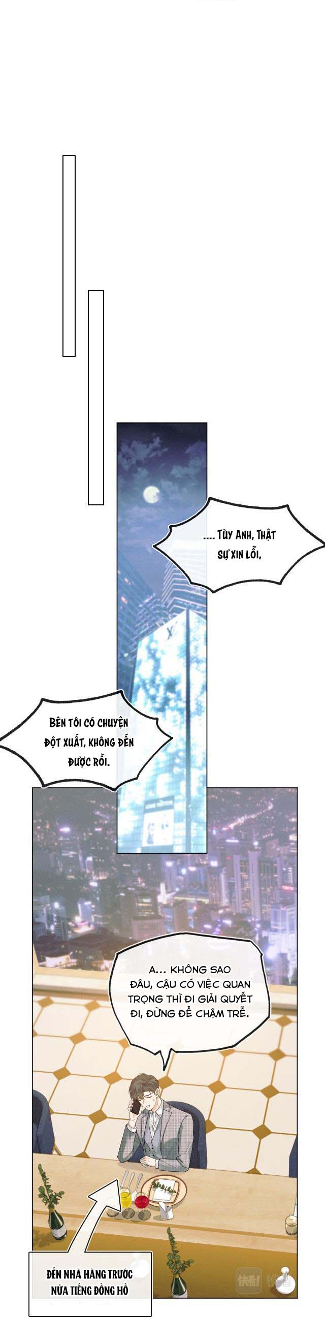 Yêu Một Kẻ Ngốc: Yêu Một Kẻ Ngốc – Chap 9