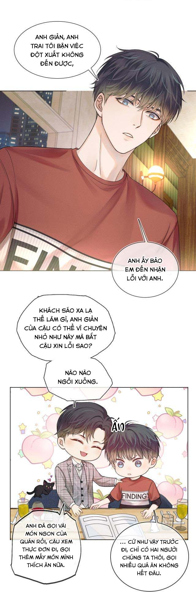 Yêu Một Kẻ Ngốc: Yêu Một Kẻ Ngốc – Chap 9