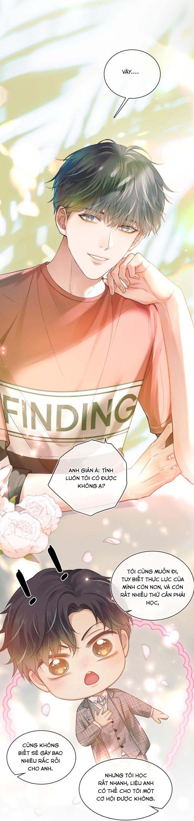 Yêu Một Kẻ Ngốc: Yêu Một Kẻ Ngốc – Chap 9