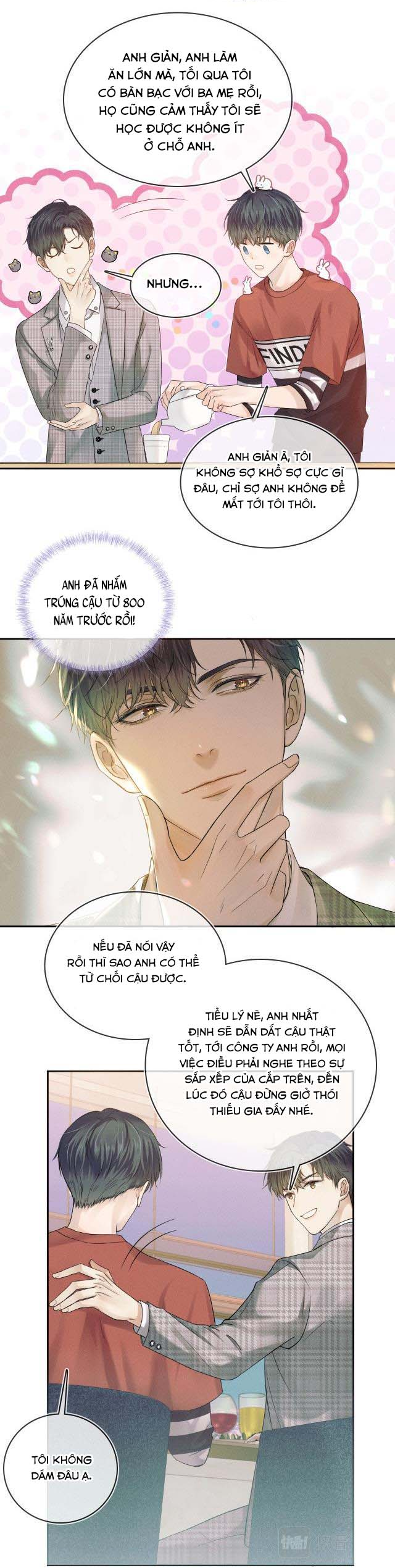 Yêu Một Kẻ Ngốc: Yêu Một Kẻ Ngốc – Chap 9
