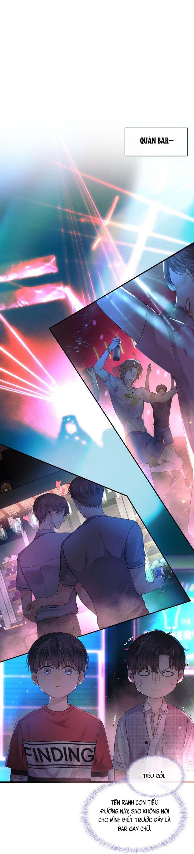 Yêu Một Kẻ Ngốc: Yêu Một Kẻ Ngốc – Chap 9