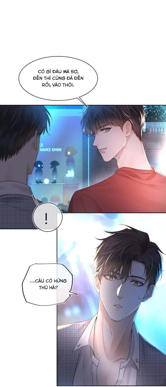 Yêu Một Kẻ Ngốc: Yêu Một Kẻ Ngốc – Chap 9