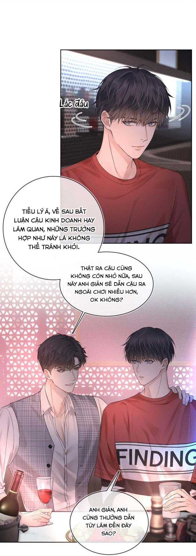 Yêu Một Kẻ Ngốc: Yêu Một Kẻ Ngốc – Chap 9