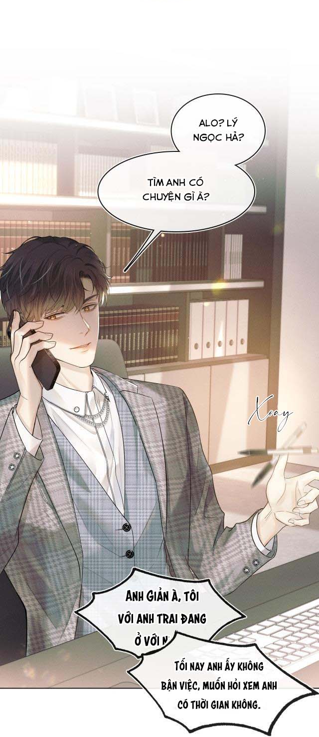 Yêu Một Kẻ Ngốc: Yêu Một Kẻ Ngốc – Chap 9