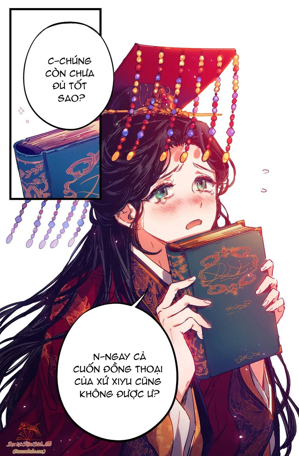 Tiểu thiếp chỉ muốn sống yên bình: Chapter 0