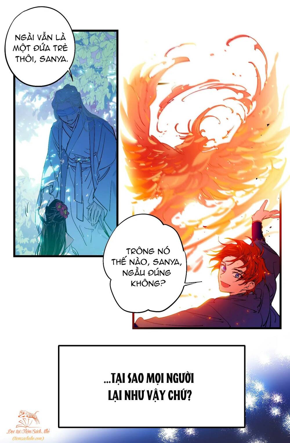 Tiểu thiếp chỉ muốn sống yên bình: Chapter 0
