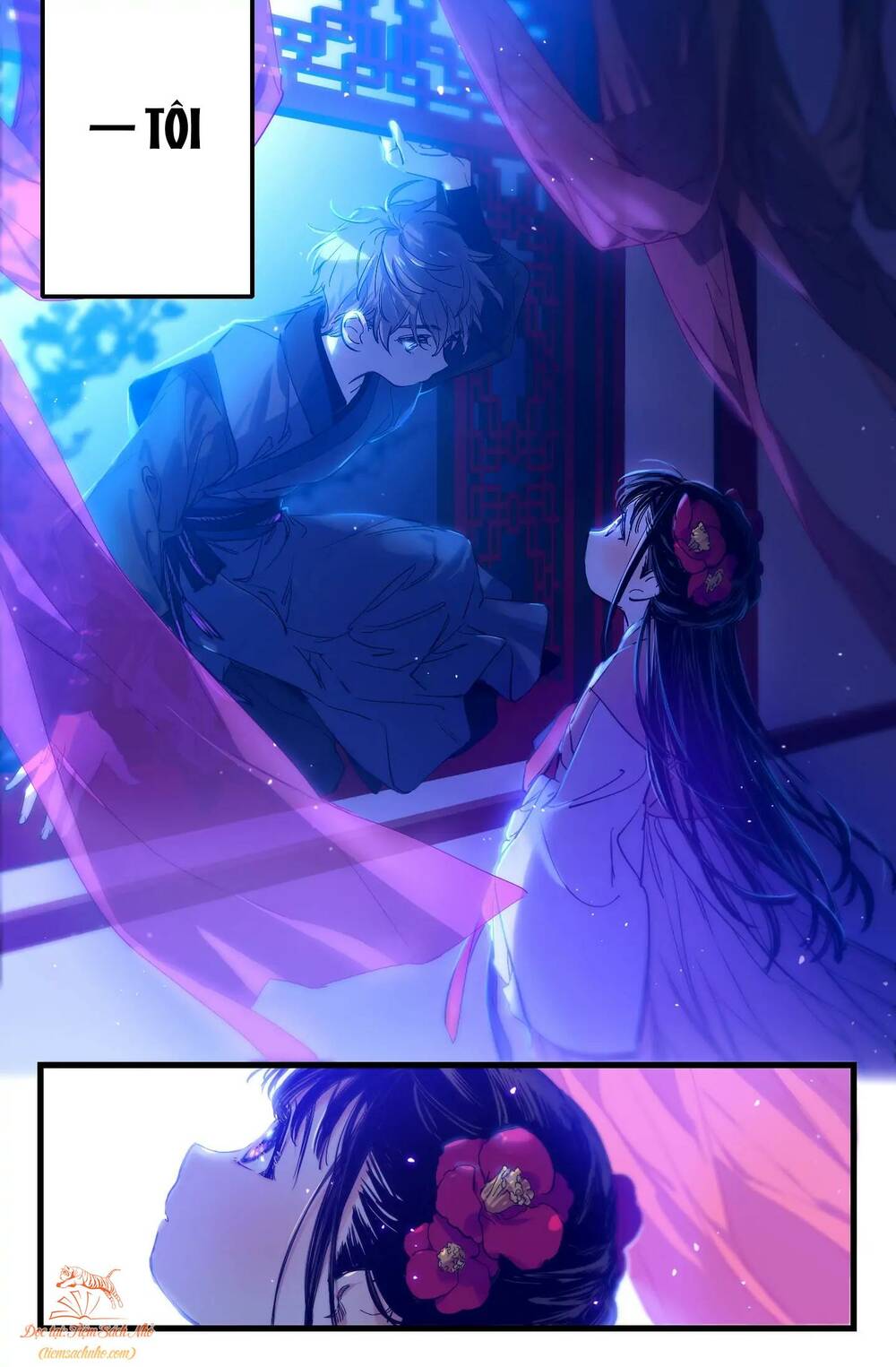 Tiểu thiếp chỉ muốn sống yên bình: Chapter 0