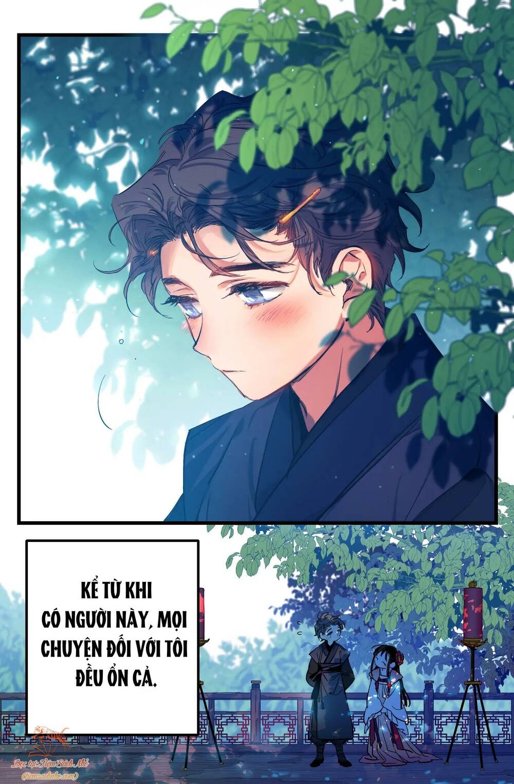 Tiểu thiếp chỉ muốn sống yên bình: Chapter 0