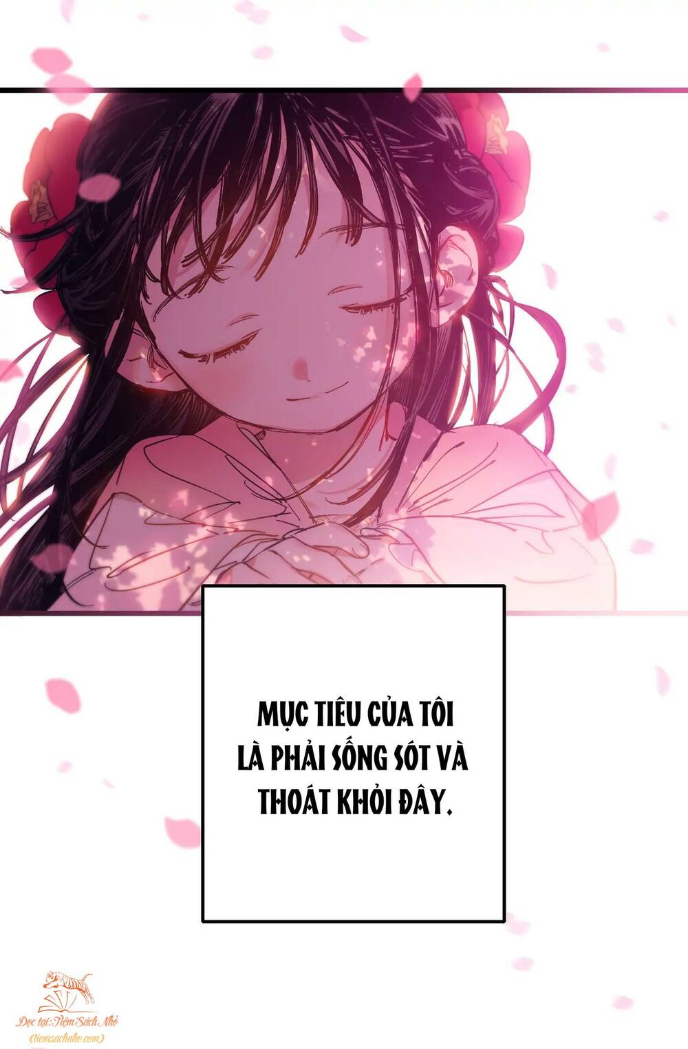 Tiểu thiếp chỉ muốn sống yên bình: Chapter 0