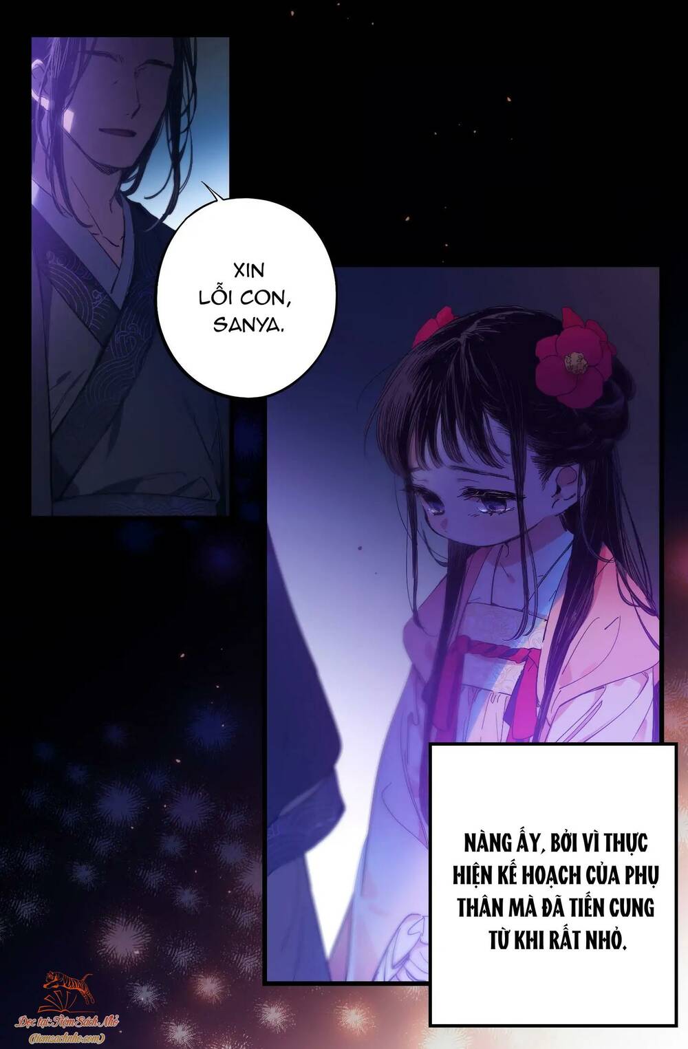 Tiểu thiếp chỉ muốn sống yên bình: Chapter 0