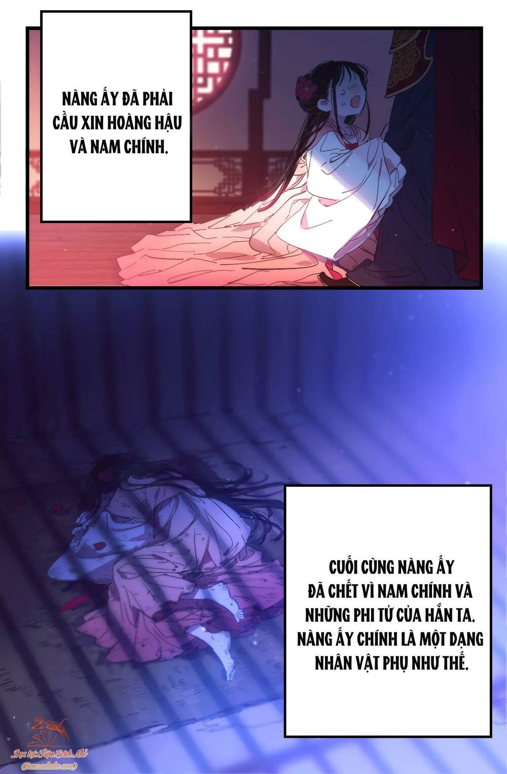 Tiểu thiếp chỉ muốn sống yên bình: Chapter 0