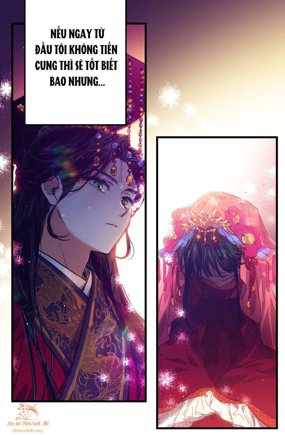 Tiểu thiếp chỉ muốn sống yên bình: Chapter 0