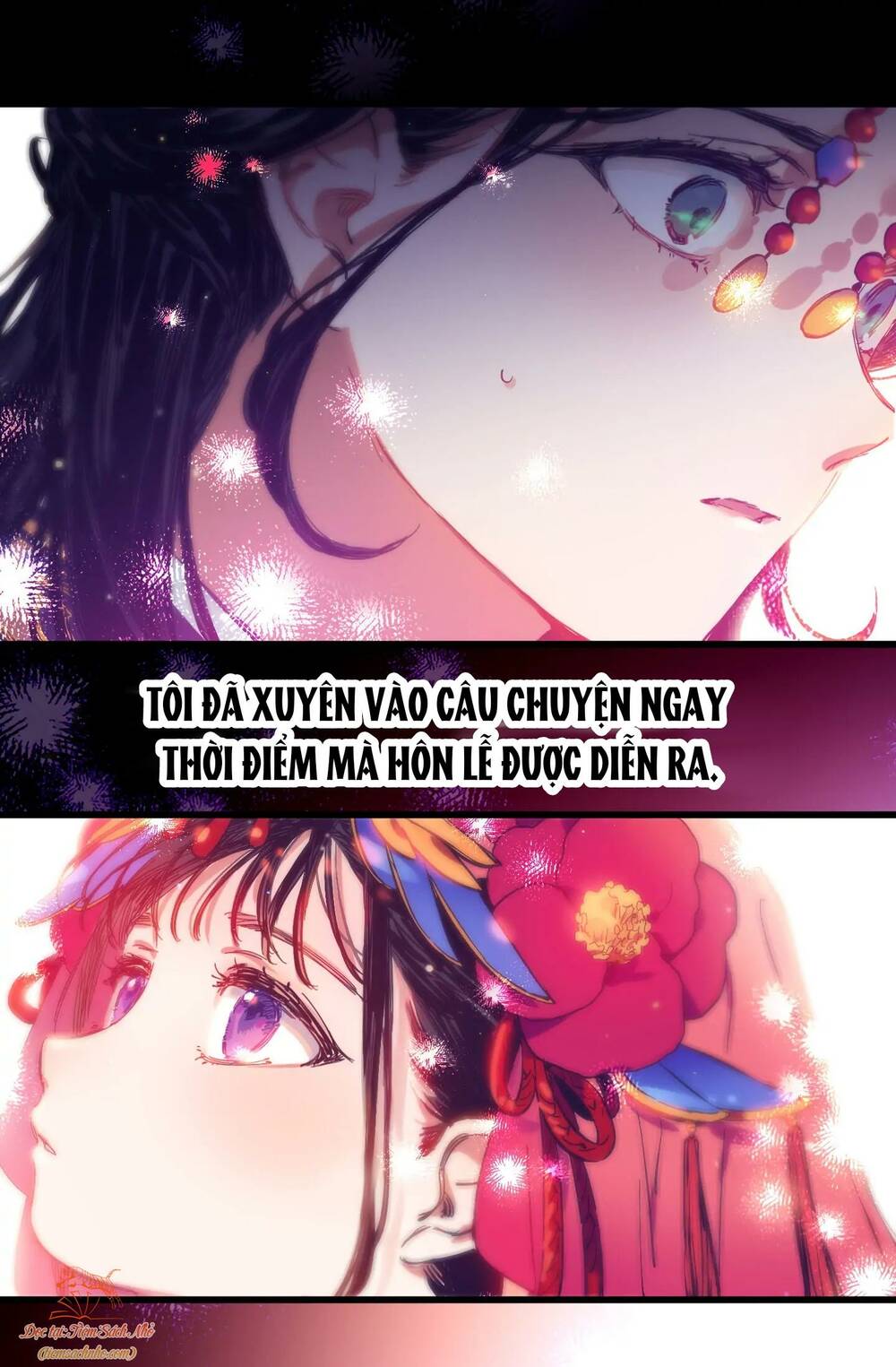 Tiểu thiếp chỉ muốn sống yên bình: Chapter 0