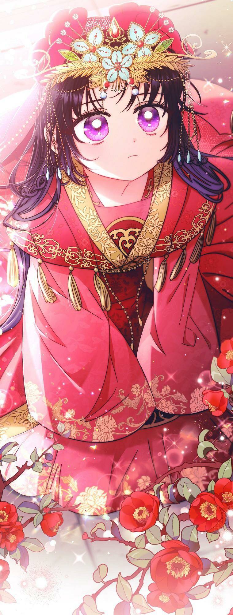 Tiểu thiếp chỉ muốn sống yên bình: Chapter 1