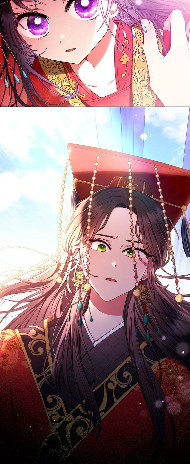 Tiểu thiếp chỉ muốn sống yên bình: Chapter 1