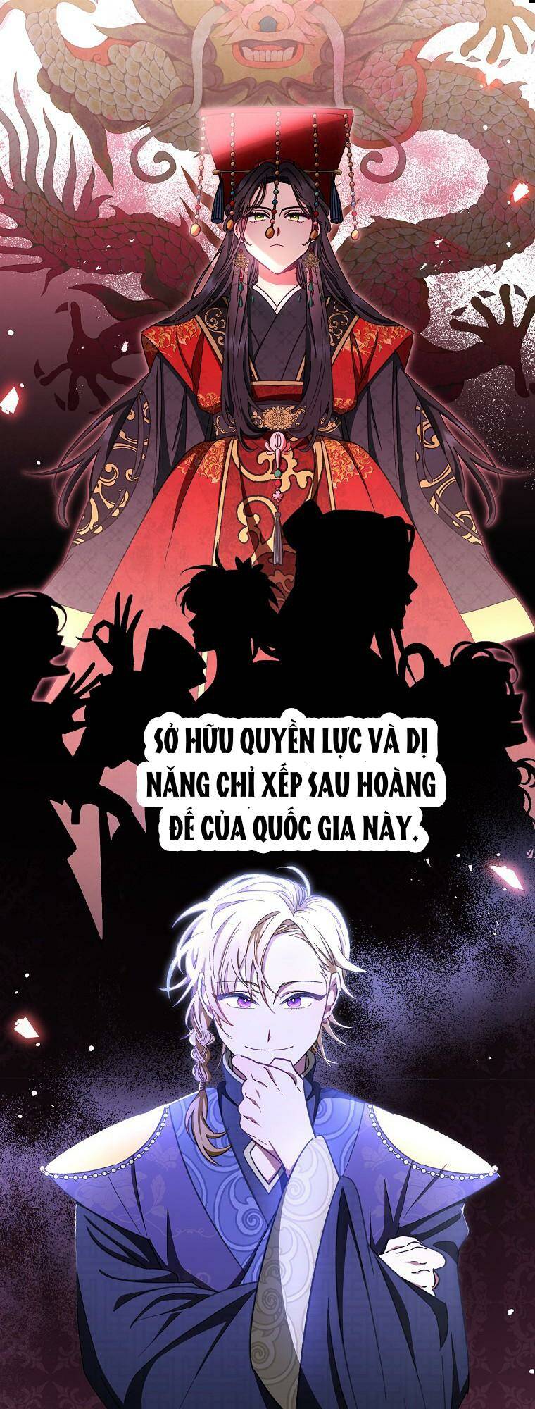 Tiểu thiếp chỉ muốn sống yên bình: Chapter 1