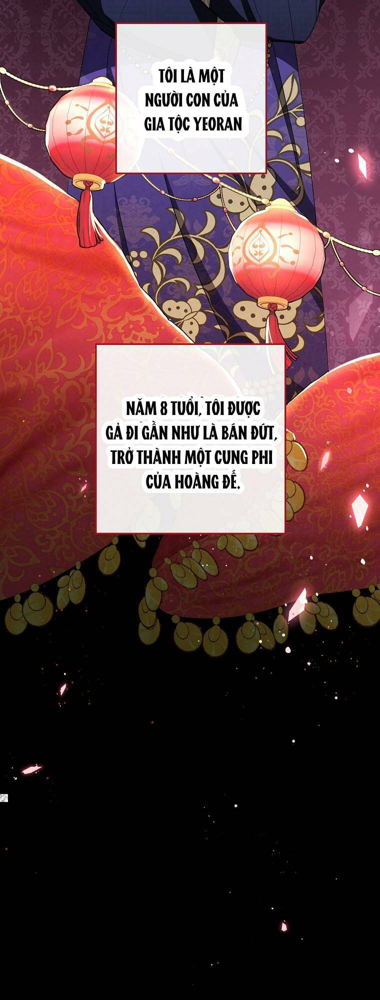 Tiểu thiếp chỉ muốn sống yên bình: Chapter 1