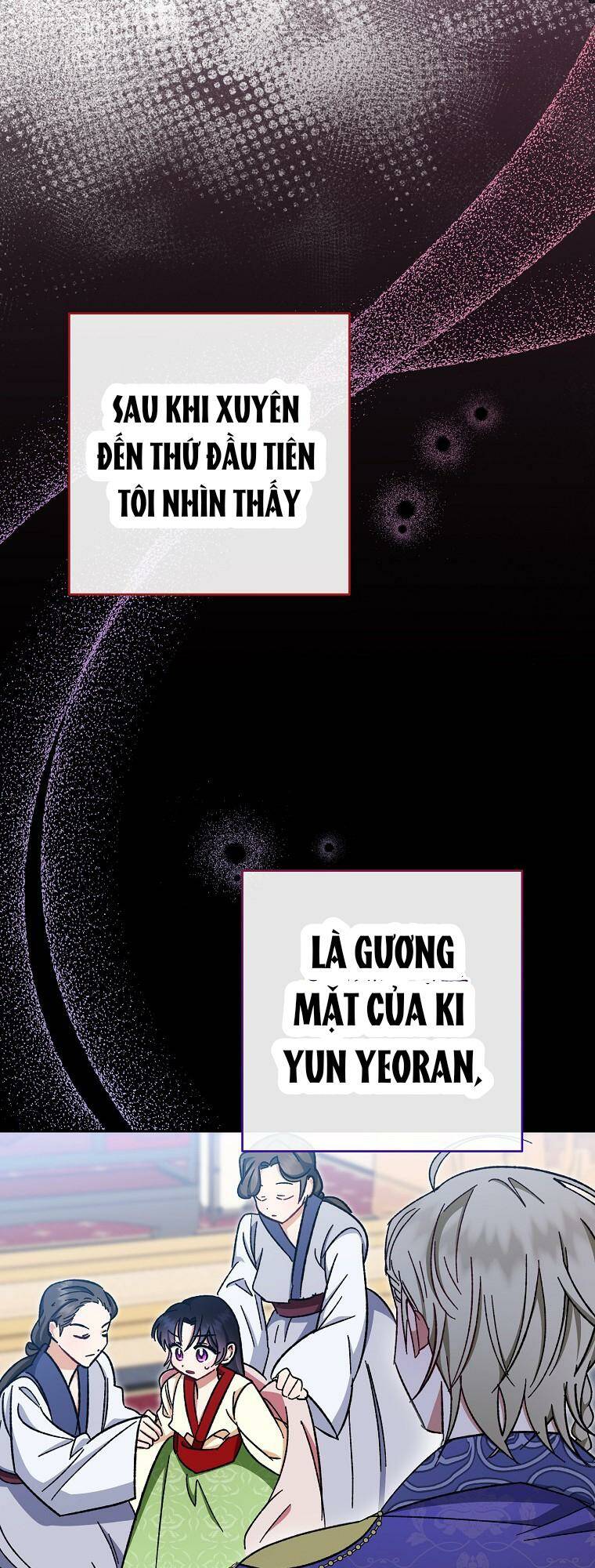 Tiểu thiếp chỉ muốn sống yên bình: Chapter 1