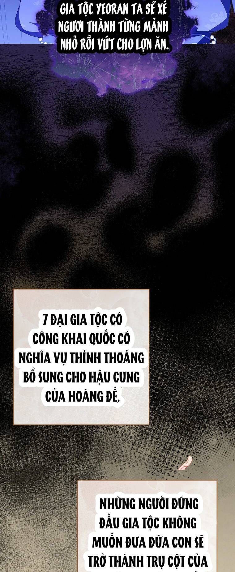 Tiểu thiếp chỉ muốn sống yên bình: Chapter 1