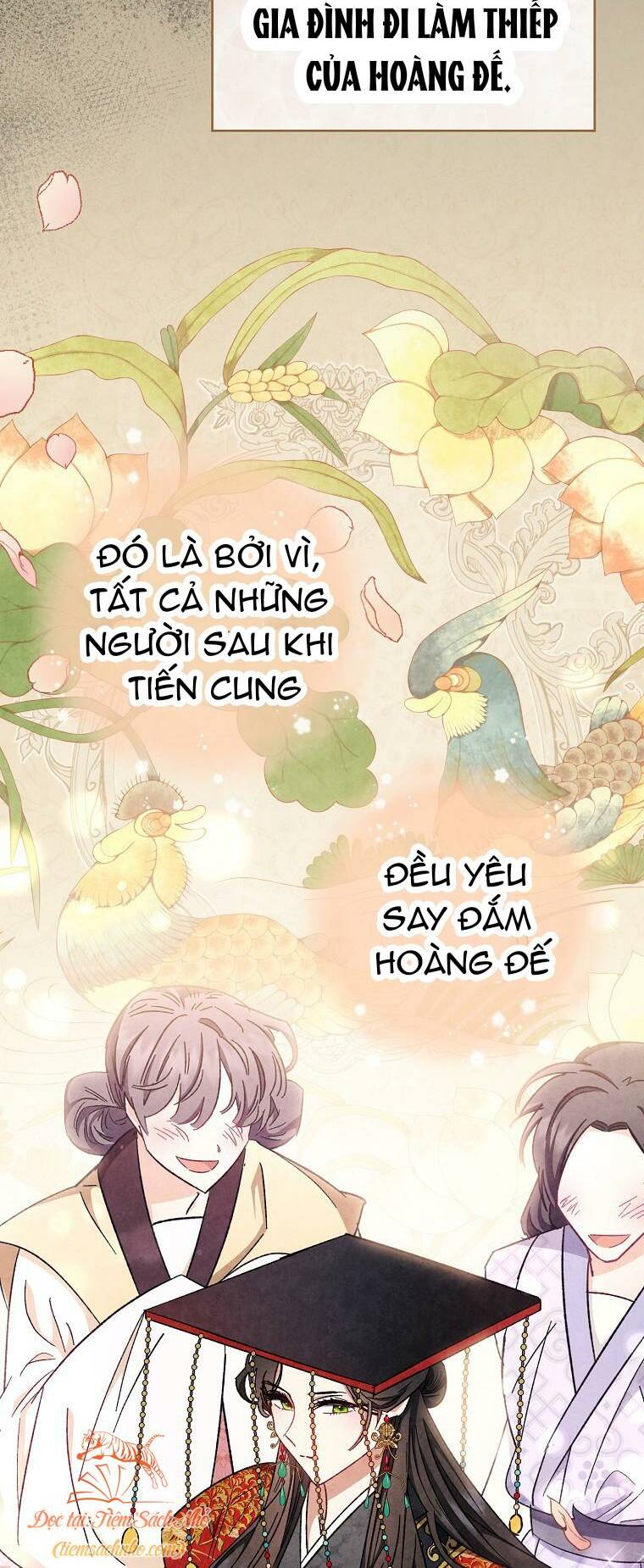 Tiểu thiếp chỉ muốn sống yên bình: Chapter 1
