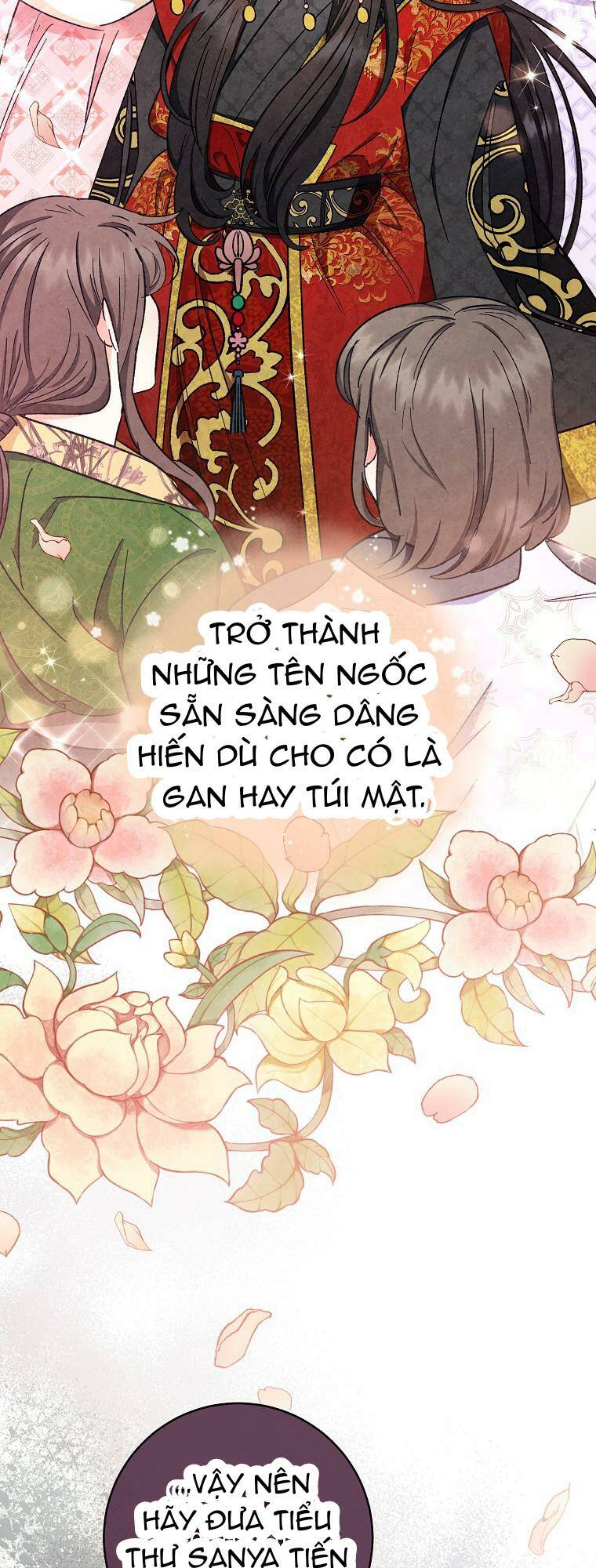 Tiểu thiếp chỉ muốn sống yên bình: Chapter 1