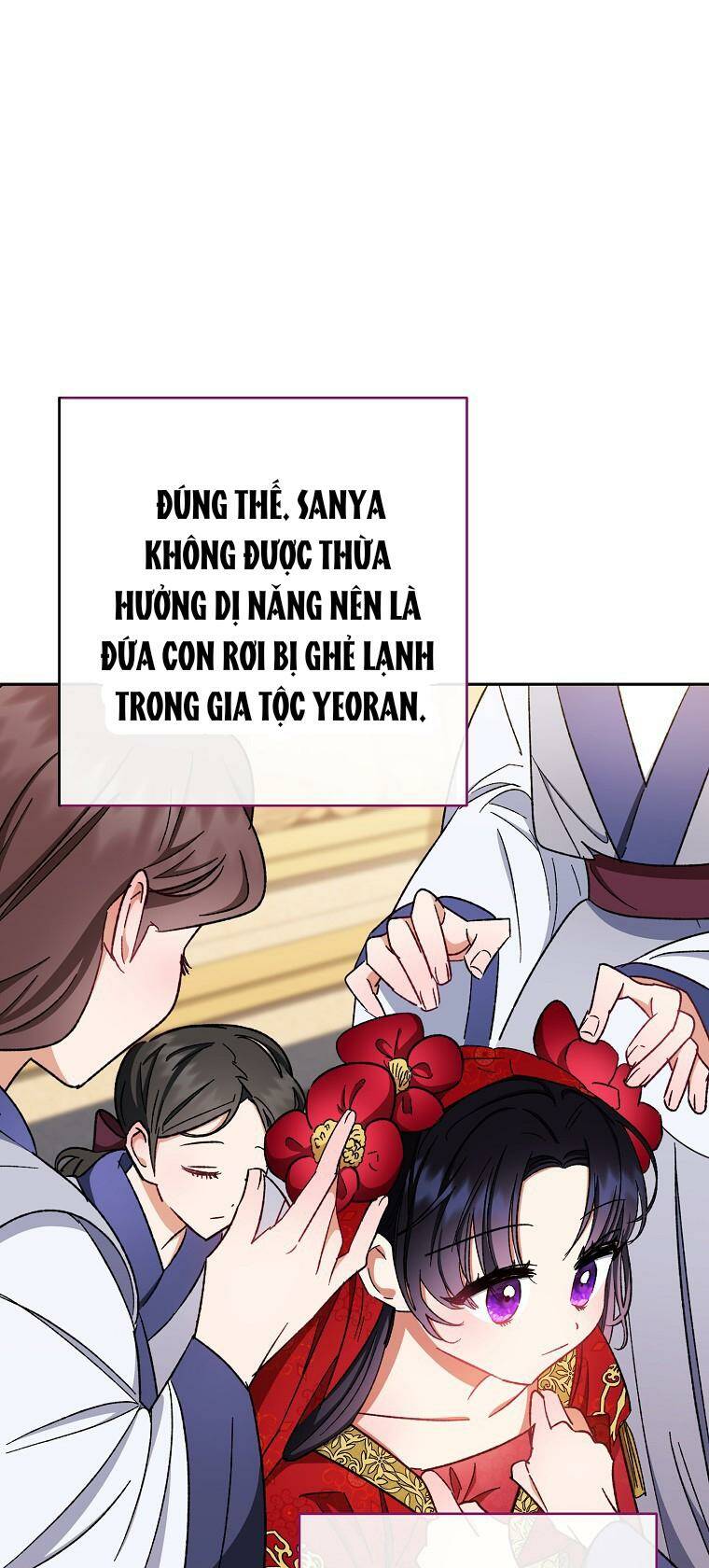 Tiểu thiếp chỉ muốn sống yên bình: Chapter 1