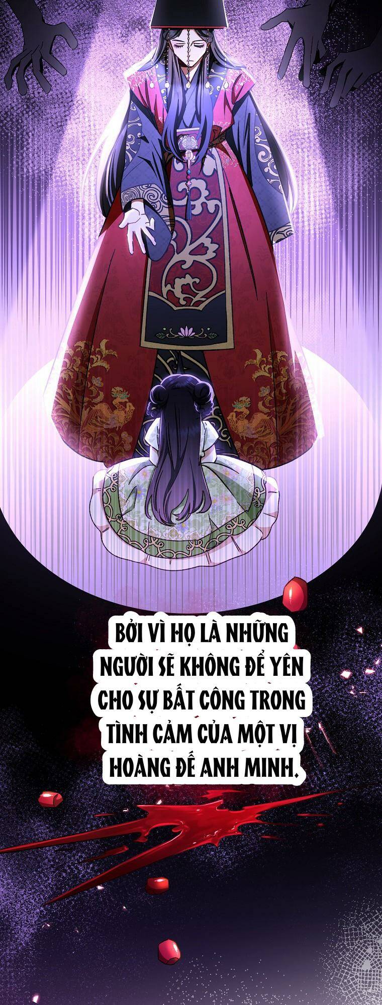 Tiểu thiếp chỉ muốn sống yên bình: Chapter 1
