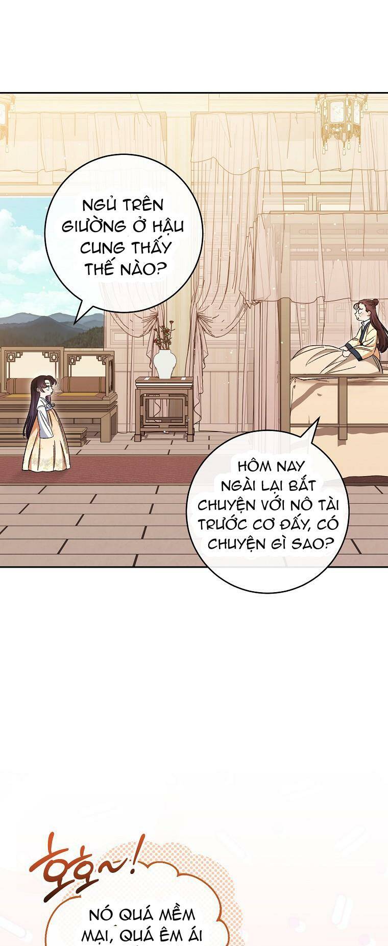 Tiểu thiếp chỉ muốn sống yên bình: Chapter 1