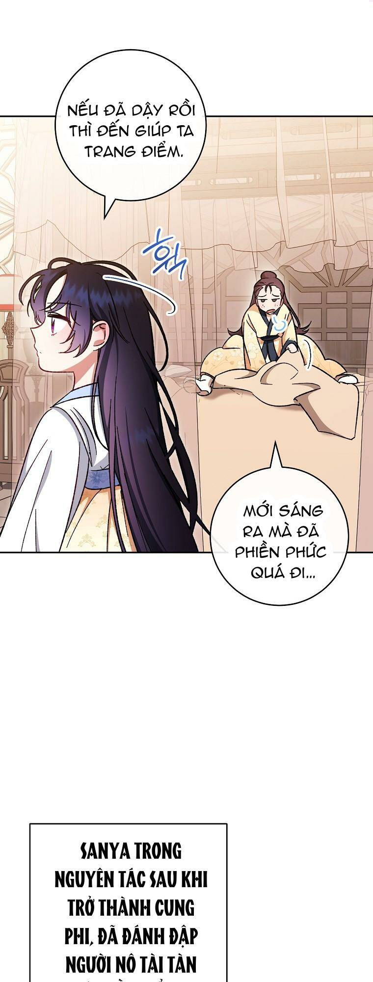 Tiểu thiếp chỉ muốn sống yên bình: Chapter 1
