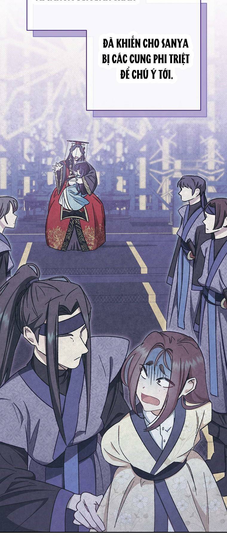 Tiểu thiếp chỉ muốn sống yên bình: Chapter 1