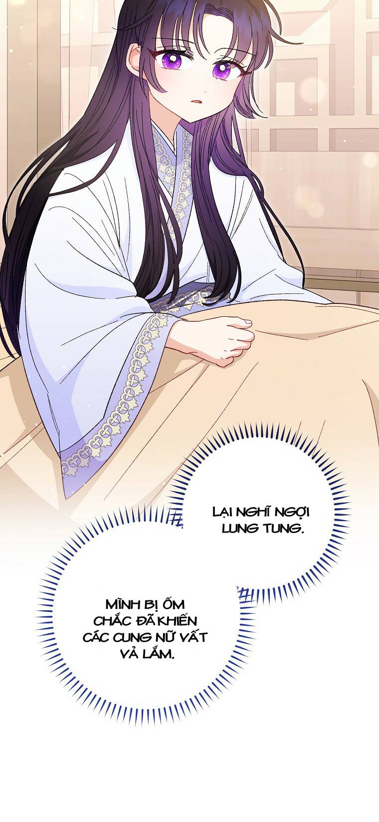 Tiểu thiếp chỉ muốn sống yên bình: Chapter 10