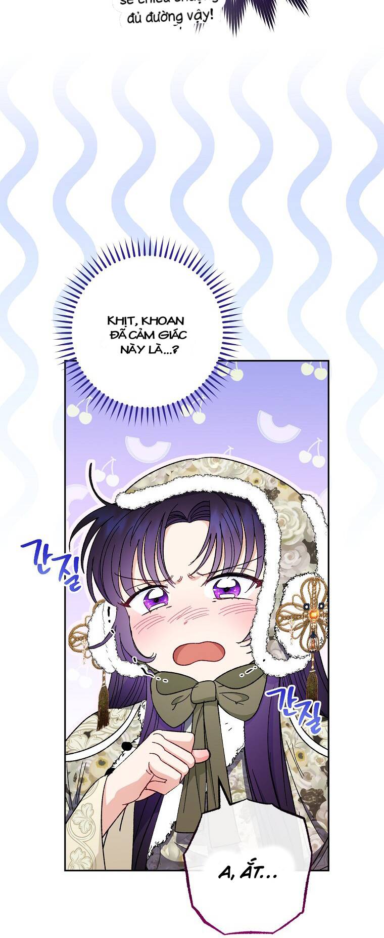 Tiểu thiếp chỉ muốn sống yên bình: Chapter 10