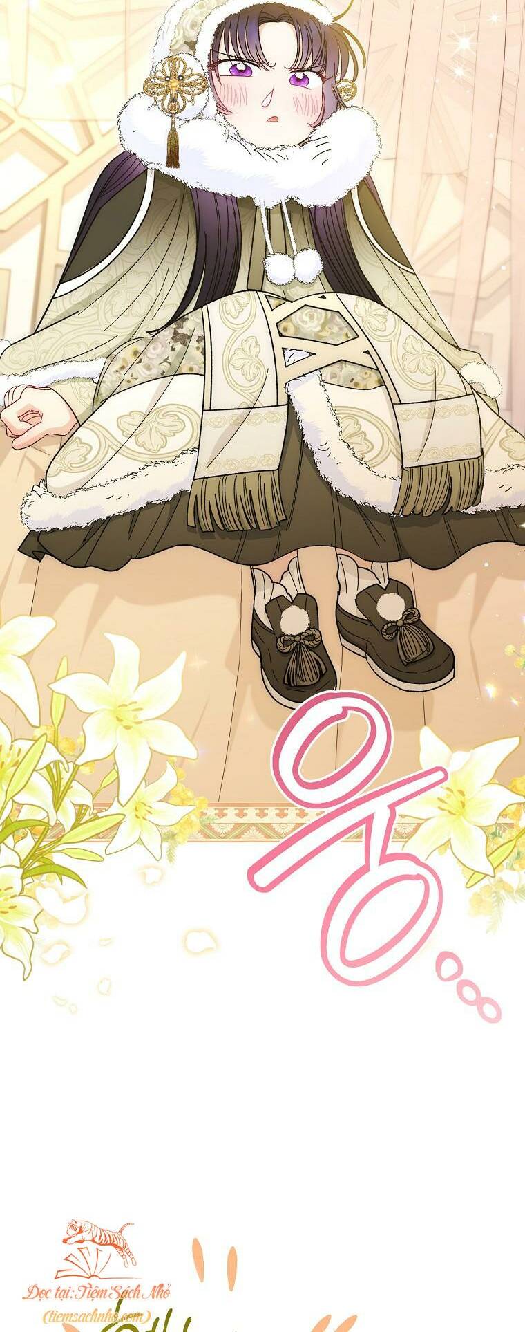 Tiểu thiếp chỉ muốn sống yên bình: Chapter 10