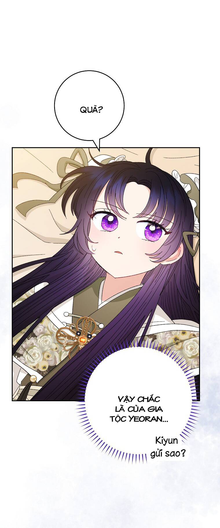 Tiểu thiếp chỉ muốn sống yên bình: Chapter 10