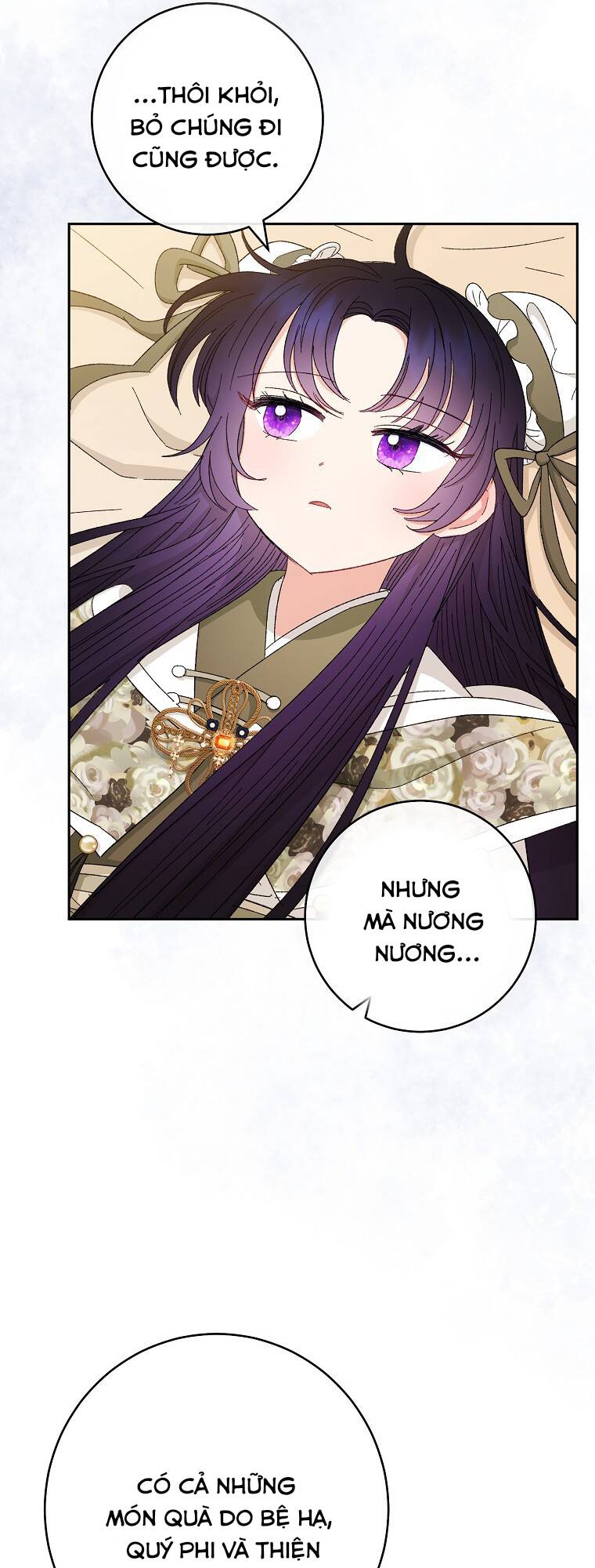 Tiểu thiếp chỉ muốn sống yên bình: Chapter 10
