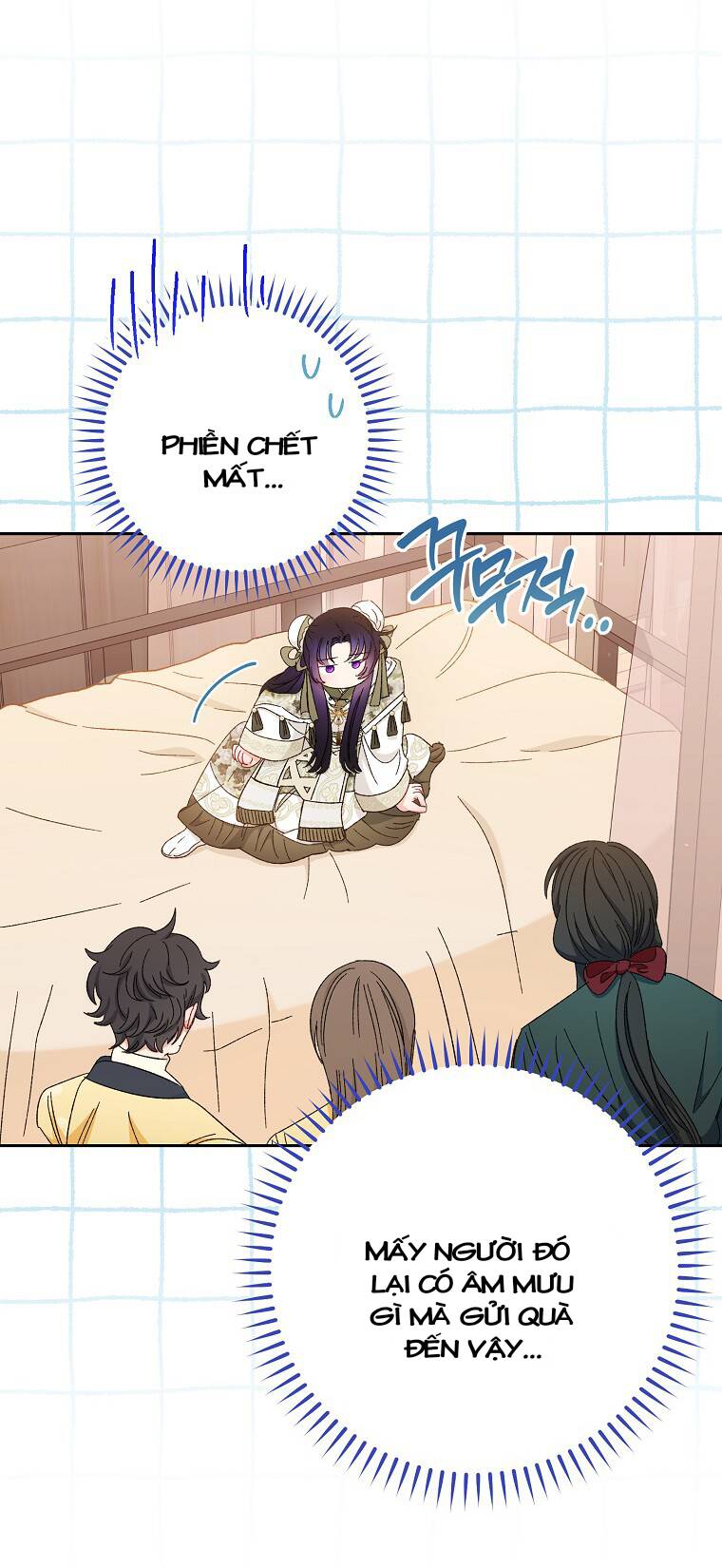Tiểu thiếp chỉ muốn sống yên bình: Chapter 10