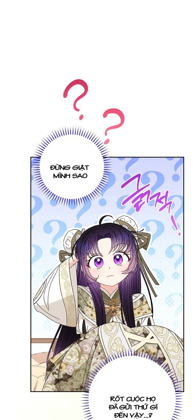 Tiểu thiếp chỉ muốn sống yên bình: Chapter 10