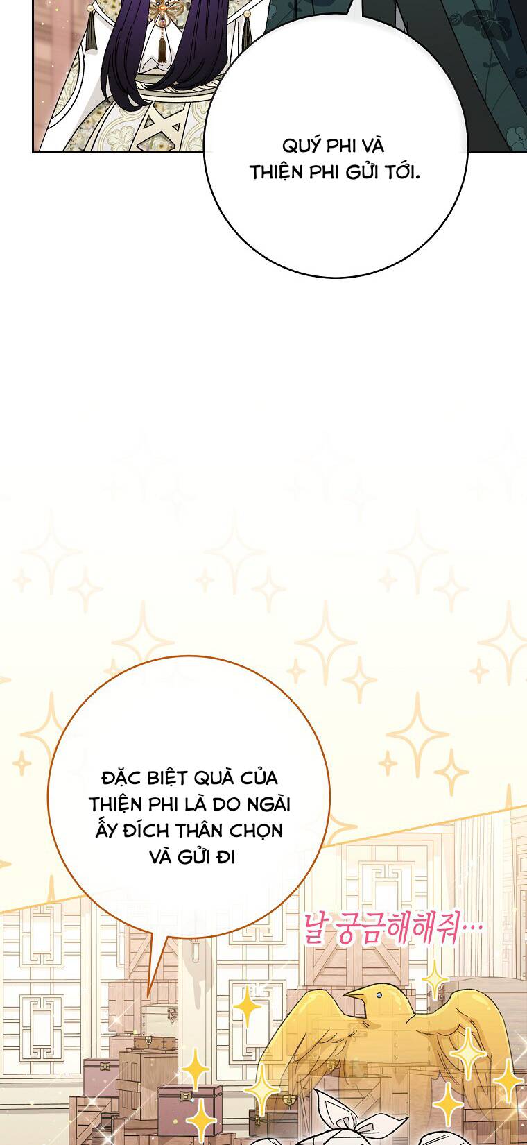 Tiểu thiếp chỉ muốn sống yên bình: Chapter 10