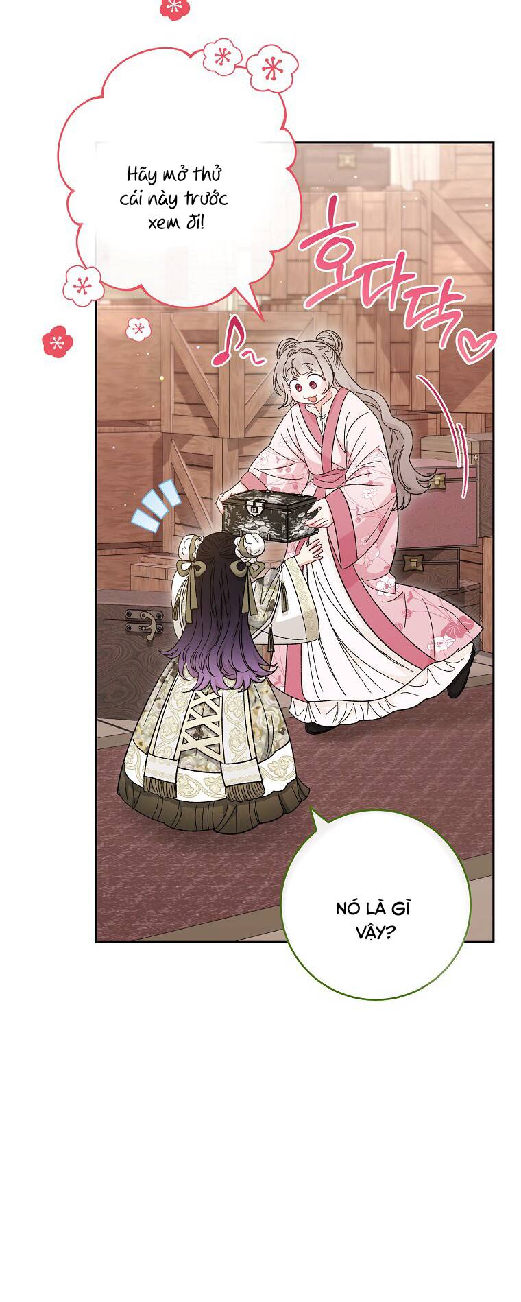Tiểu thiếp chỉ muốn sống yên bình: Chapter 10