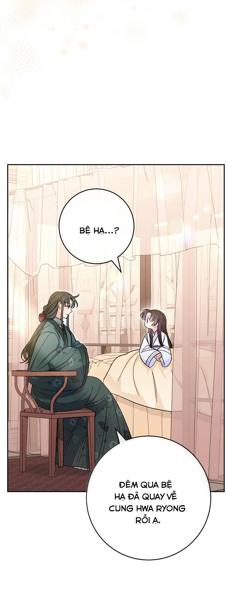 Tiểu thiếp chỉ muốn sống yên bình: Chapter 10