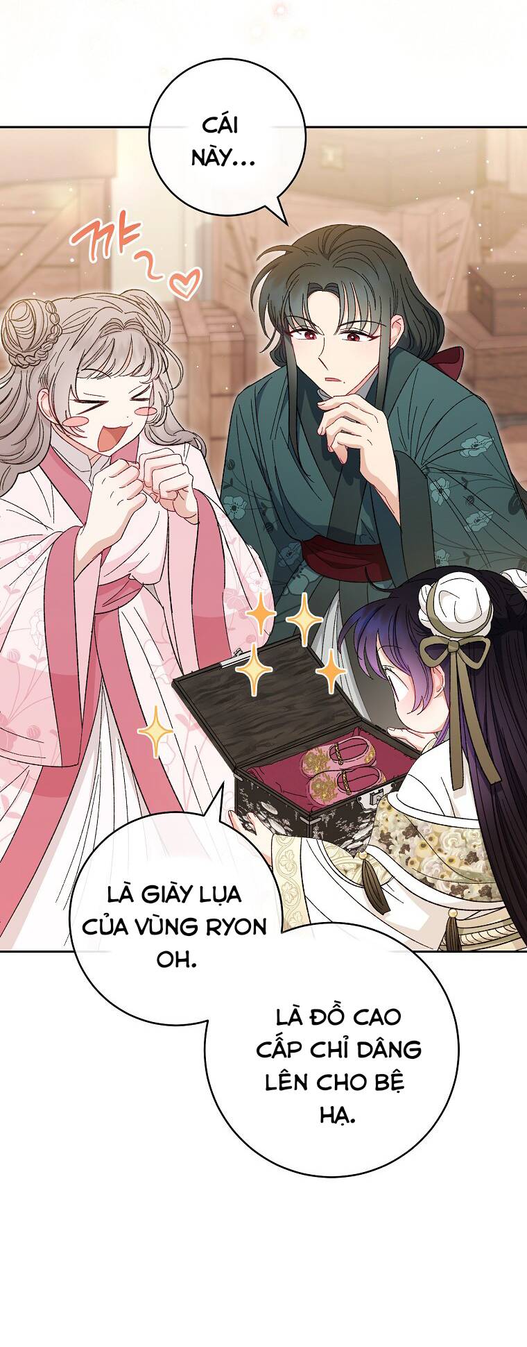 Tiểu thiếp chỉ muốn sống yên bình: Chapter 10