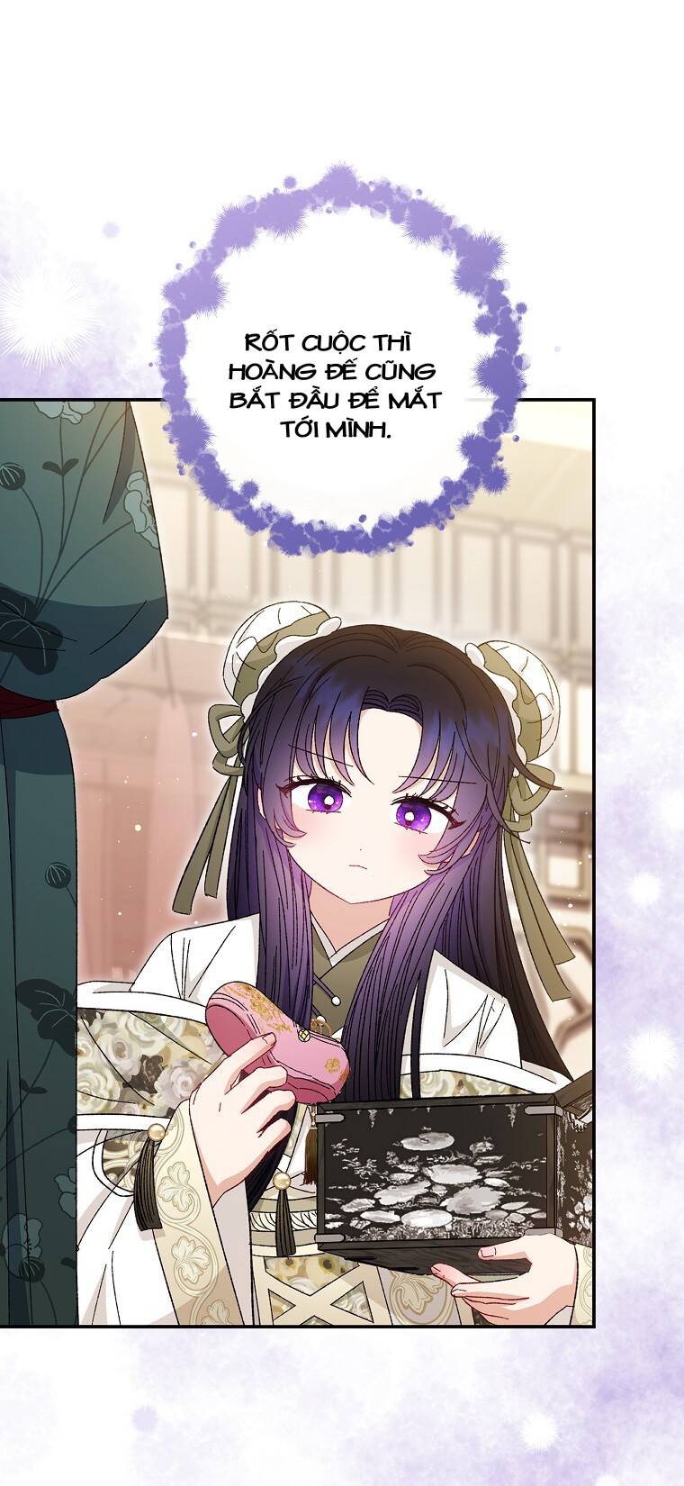 Tiểu thiếp chỉ muốn sống yên bình: Chapter 10